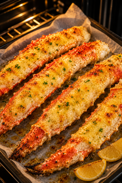 🔥 Alaskan King Crab Legs 🦀 Buy 1 Get 1 Free + Free Butter & Crab Tools
