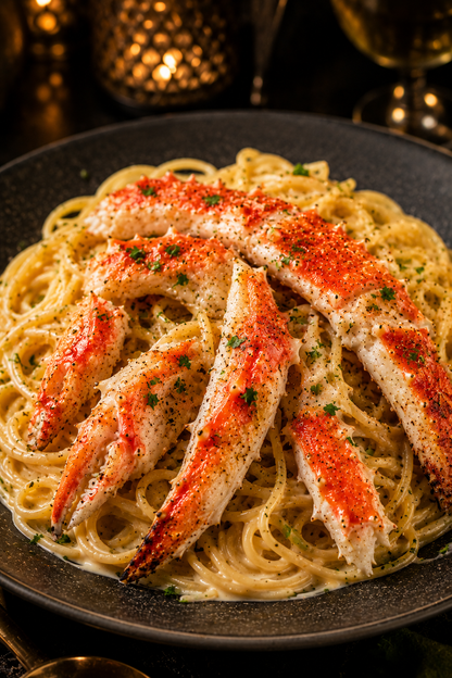 🔥 Alaskan King Crab Legs 🦀 Buy 1 Get 1 Free + Free Butter & Crab Tools
