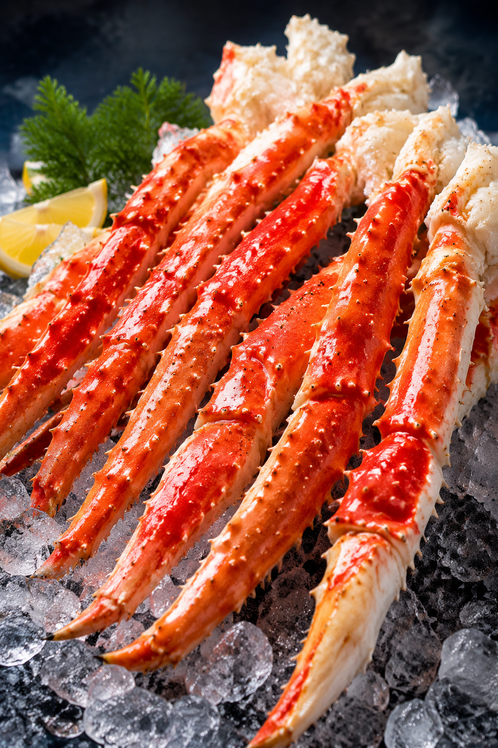 🔥 Alaskan King Crab Legs 🦀 Buy 1 Get 1 Free + Free Butter & Crab Tools